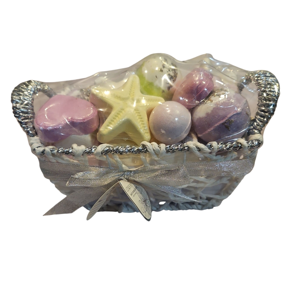 Pastel Bath Bomb Gift Set